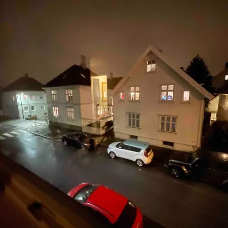 Apartmán Bnb Nicolas Ap 8 Spacious Terraces Stavanger