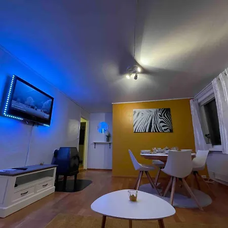 Bnb Nicolas Ap 8 Spacious Terraces Leilighet