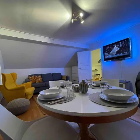 Leilighet Bnb Nicolas Ap 8 Spacious Terraces Stavanger