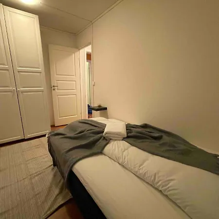 Bnb Nicolas Ap 8 Spacious Terraces Apartmán Stavanger