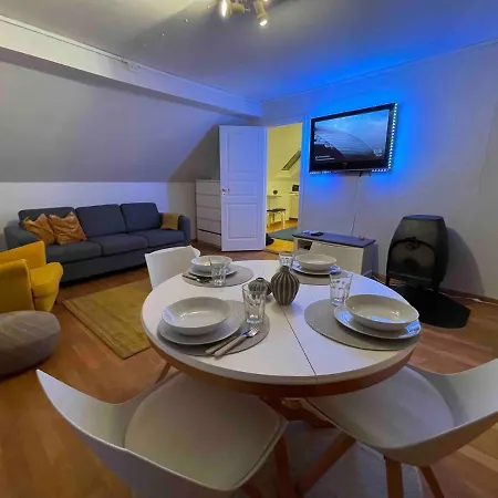 Bnb Nicolas Ap 8 Spacious Terraces Leilighet *