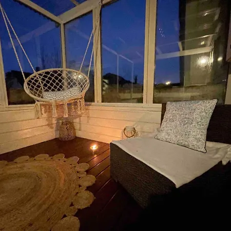 Leilighet Bnb Nicolas Ap 8 Spacious Terraces