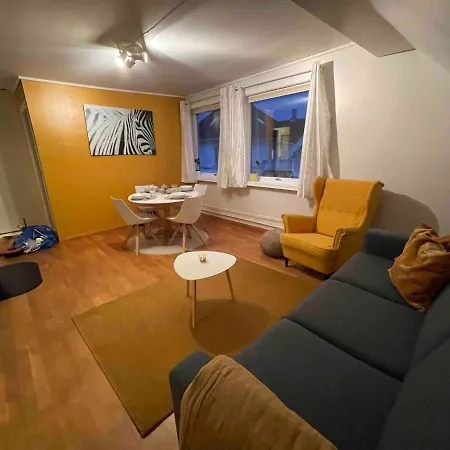 Leilighet Bnb Nicolas Ap 8 Spacious Terraces