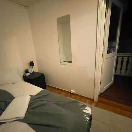 Leilighet Bnb Nicolas Ap 8 Spacious Terraces