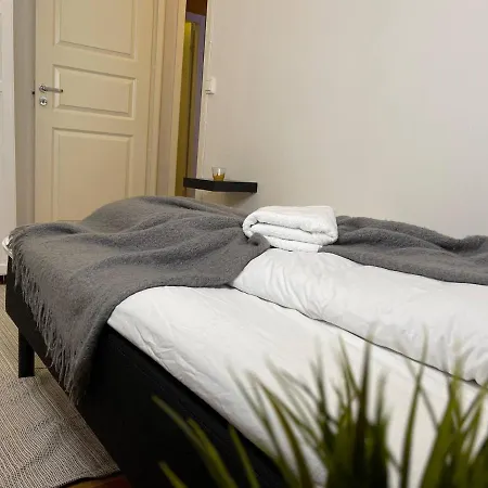 Bnb Nicolas Ap 8 Spacious Terraces Leilighet