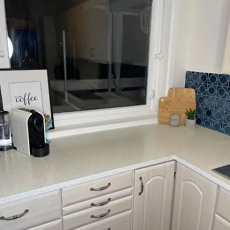 Apartmán Bnb Nicolas Ap 8 Spacious Terraces Stavanger