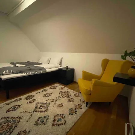 Apartmán Bnb Nicolas Ap 8 Spacious Terraces