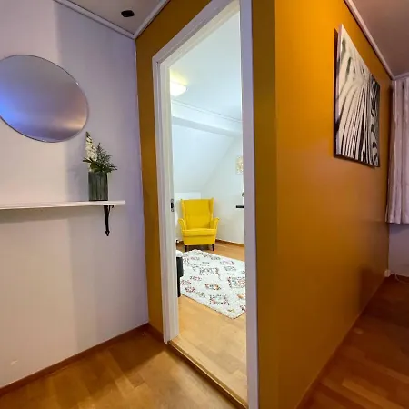 Bnb Nicolas Ap 8 Spacious Terraces Apartmán *