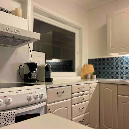 Apartmán Bnb Nicolas Ap 8 Spacious Terraces *