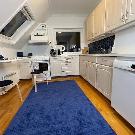 Leilighet Bnb Nicolas Ap 8 Spacious Terraces Stavanger