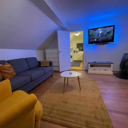 Leilighet Bnb Nicolas Ap 8 Spacious Terraces *